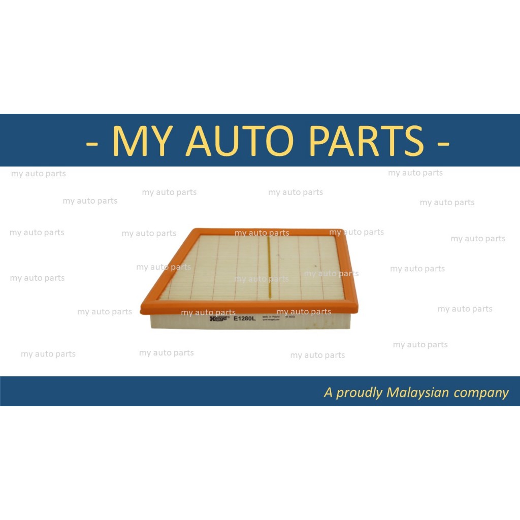 (HENGST) BMW MINI F55/F56 AIR FILTER (E1280L)