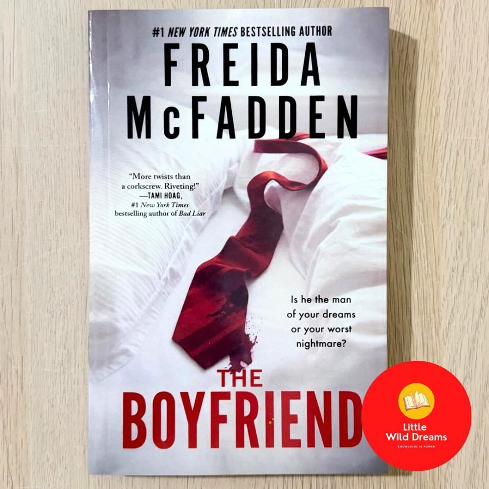 หนังสือภาษาอังกฤษ : แฟนโดยผู้เขียนของ The Housemaid Freida McFadden Thriller Mystery Fiction