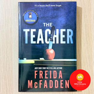 หนังสือภาษาอังกฤษ : The Teacher By Freida McFadden Mystery T…