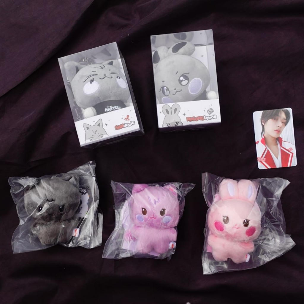 ANITEEZ ในเล่มที่ CALLING