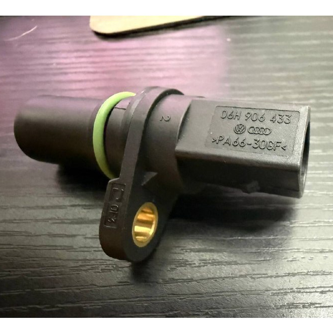 06ชม.906433 Audi VW Volkswagen EA888 GEN 2 ตําแหน่งเพลาข้อเหวี่ยงเครื่องยนต์ RPM เซ็นเซอร์แรงกระตุ้น