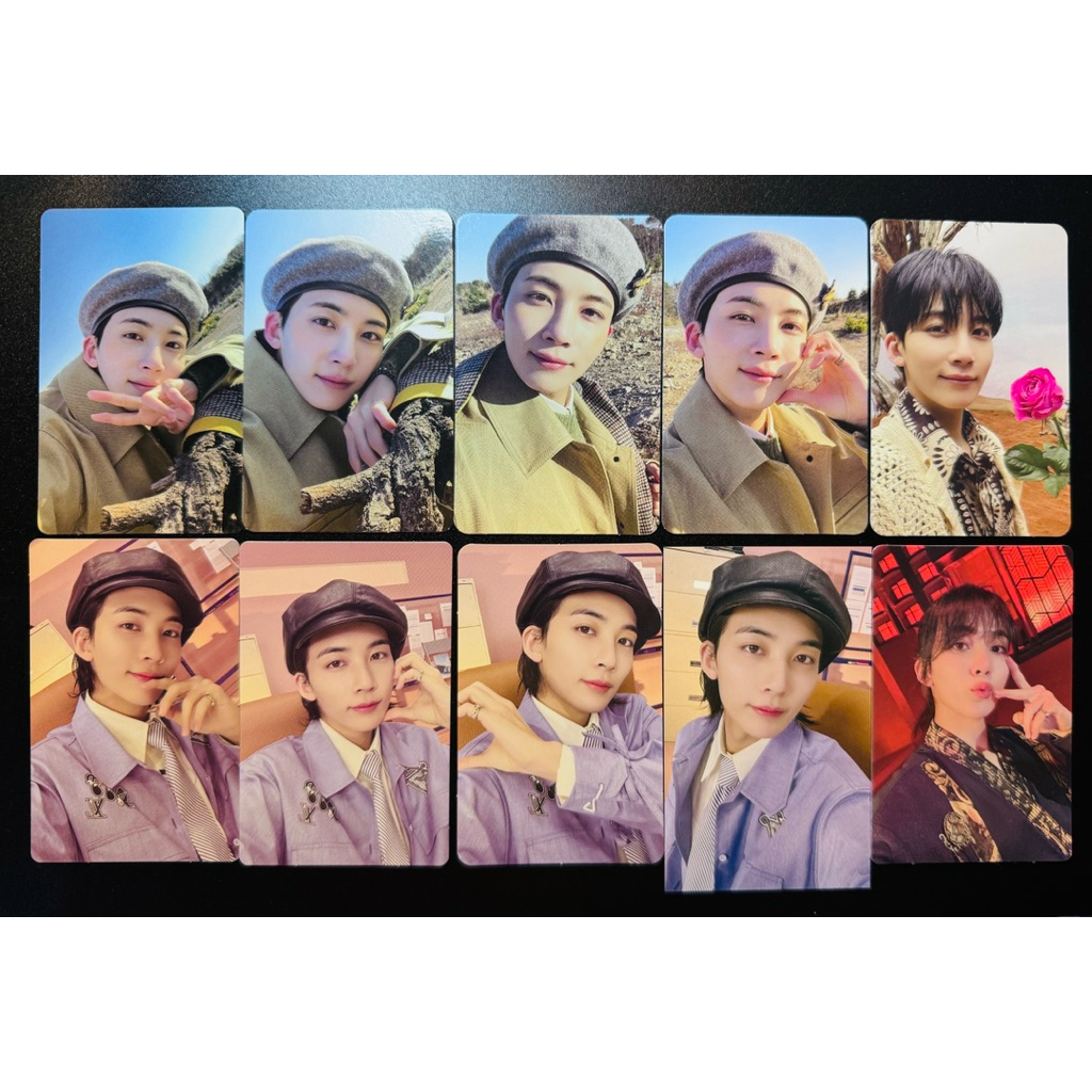 SEVENTEEN JEONGHAN RPC