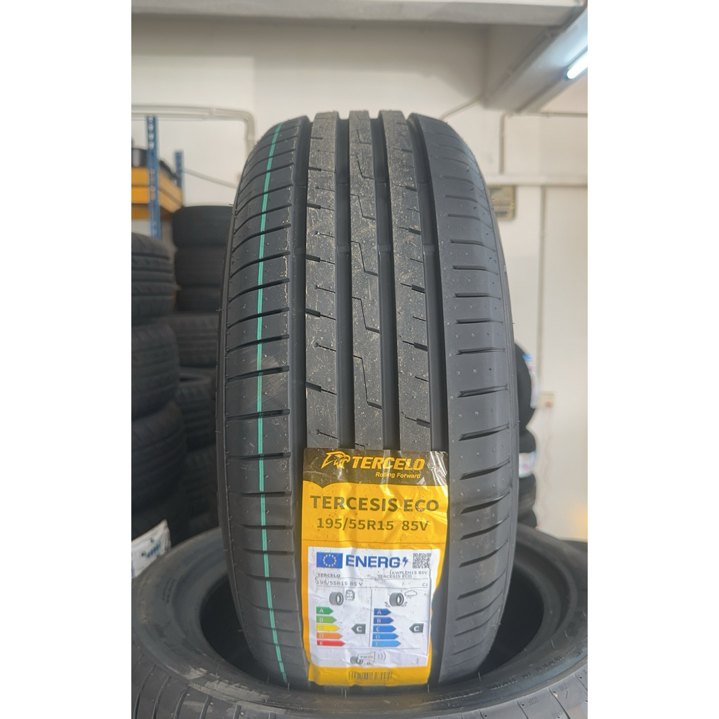 SUNNY 2025 195/55/15 195/55R15 1955515 195-55-15 195 55 15 ฟรี INSTALLATION OF TAYAR BALANCING 2025