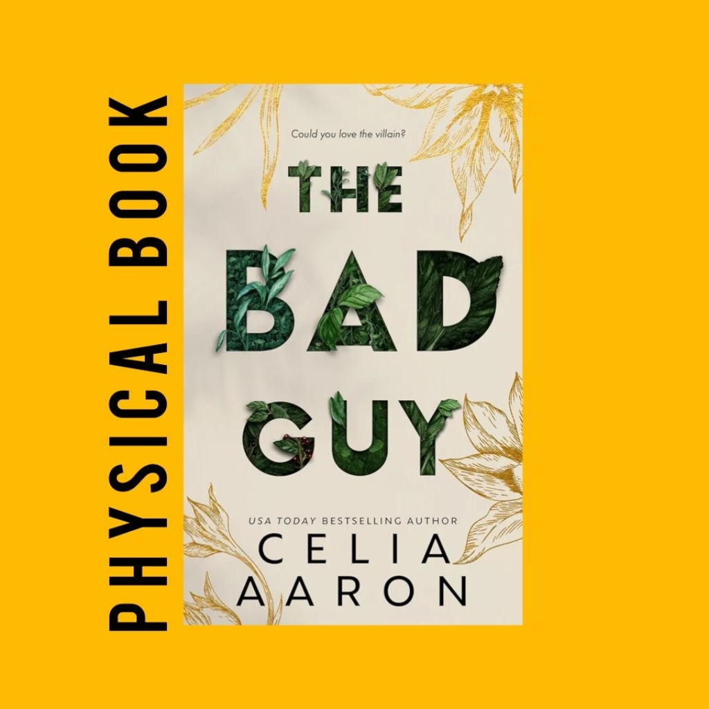 Celia Aaron The Bad Guy