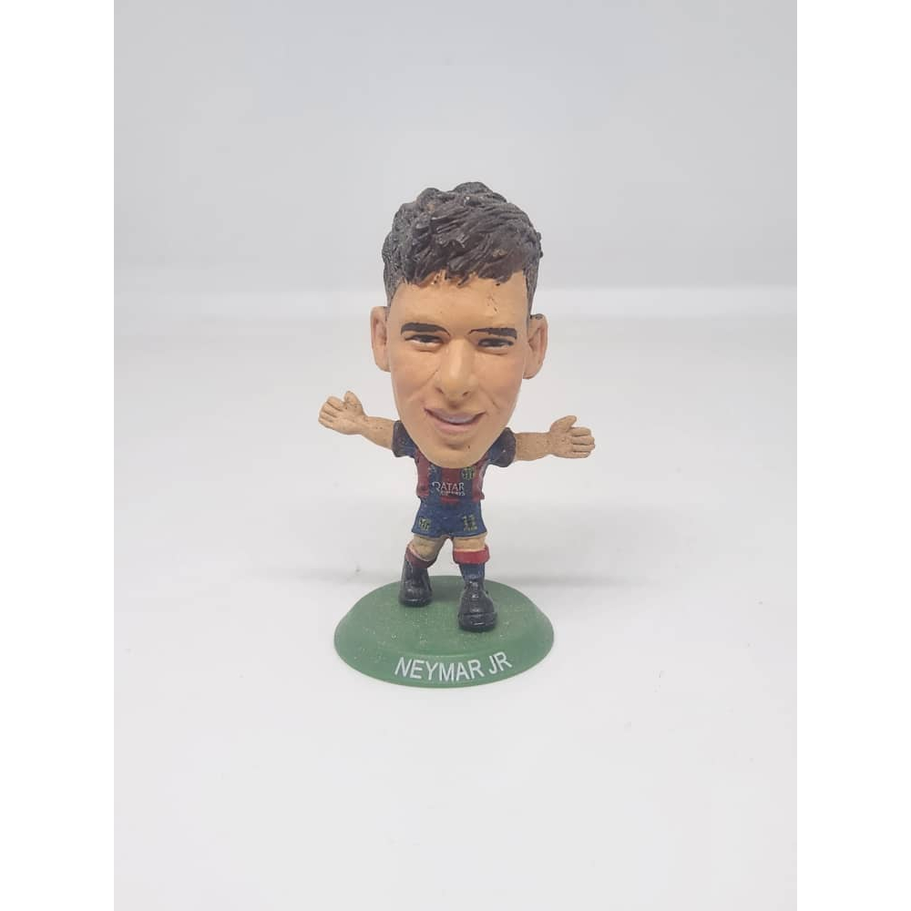 ฟิกเกอร์ Soccerstarz Barcelona Neymar Jr