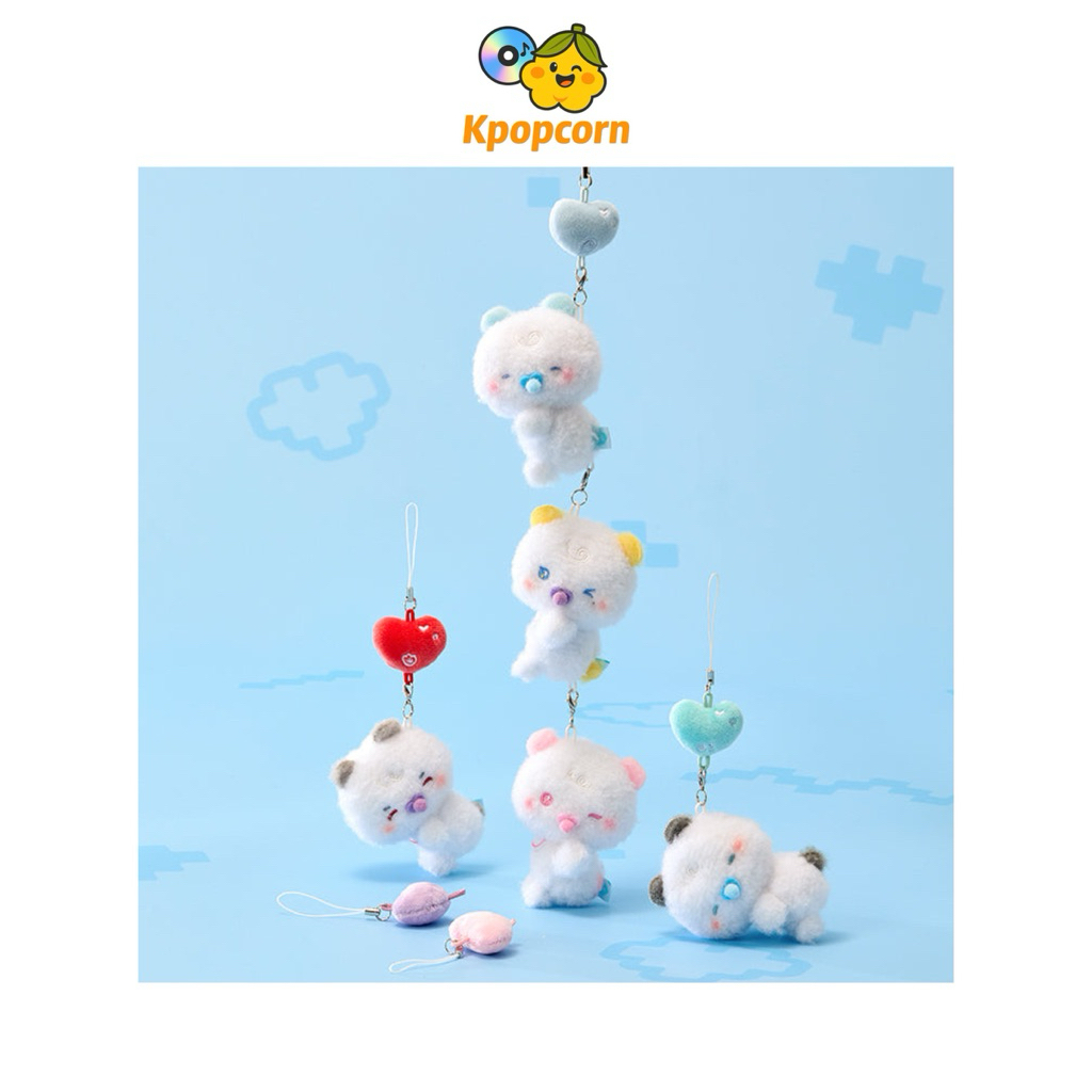 PLAVE - MMMM BABY ROOM POP-UP MD [เสน่ห์โทรศัพท์ตุ๊กตา]