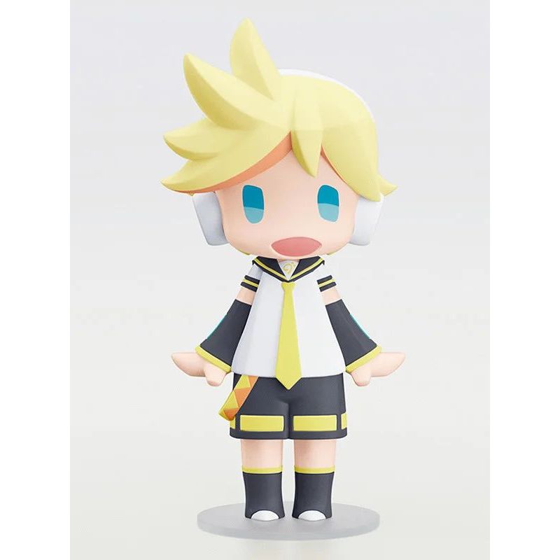 GSC สวัสดี! GOOD SMILE Character Vocal Series 02: Kagamine Rin/Len - Kagamine Len