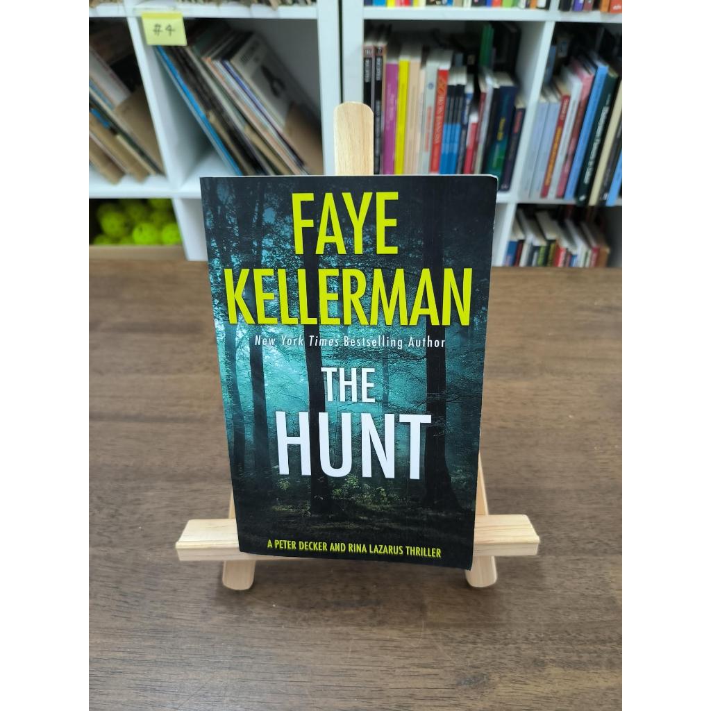 ล่าโดย Faye Kellerman