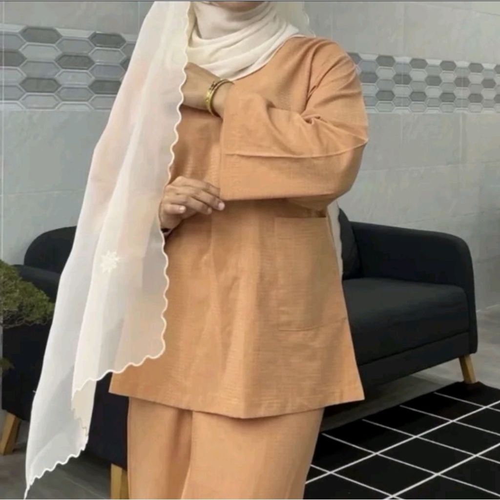 KURUNG KEDAH MARYAM BY DE IMPIANA / BAJU RAUNG KEDAH / BAJU KURUNG KEDAH / BAJU RAYA 2026 / BAJU KUR