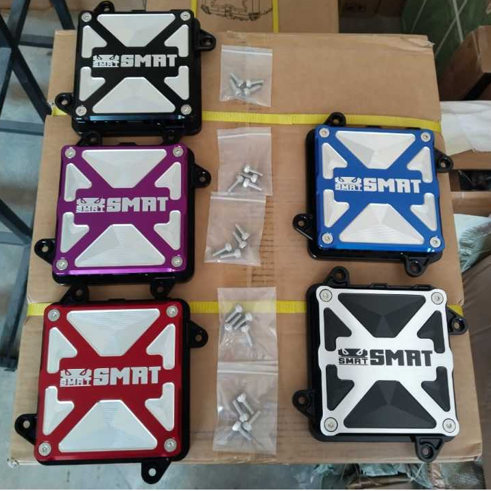 SMRT CVT ฝาครอบ Yamaha Xmax 250 Xmax 300 ฝาครอบ CVT Xmax ฝาครอบสี CVT ขนาดเล็ก