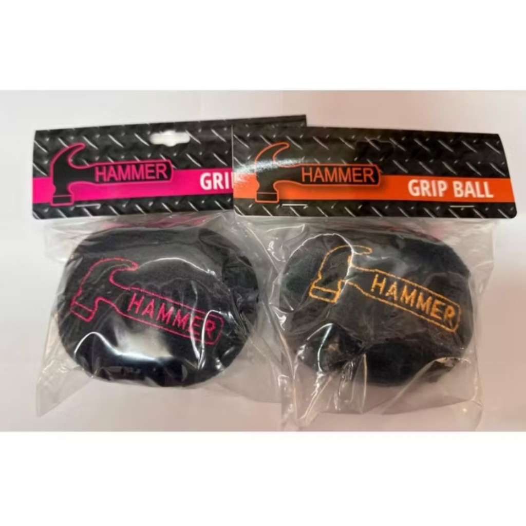 BOWLING - HAMMER GRIP BALL SMALL