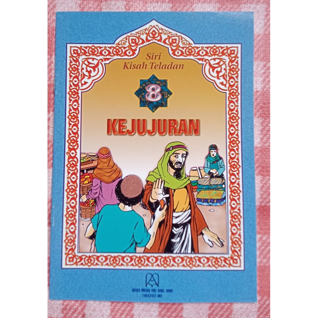 Preloved EXAMPLE STORY SERIES 8: Honesty