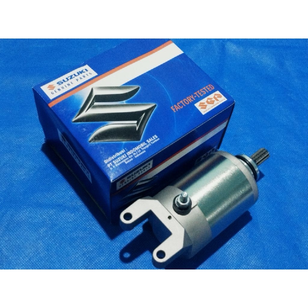 Suzuki raider fi gsxr gsxs150 มอเตอร์สเตเตอร์