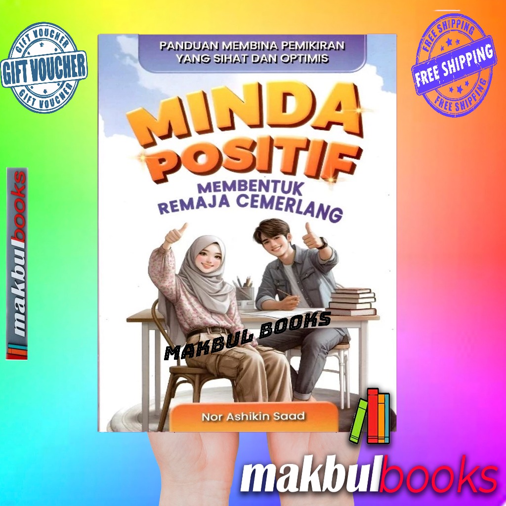 POSITIVE MINDA: INGREDIENT TEENAGERS ~ NOR ASHIKIN SAAD