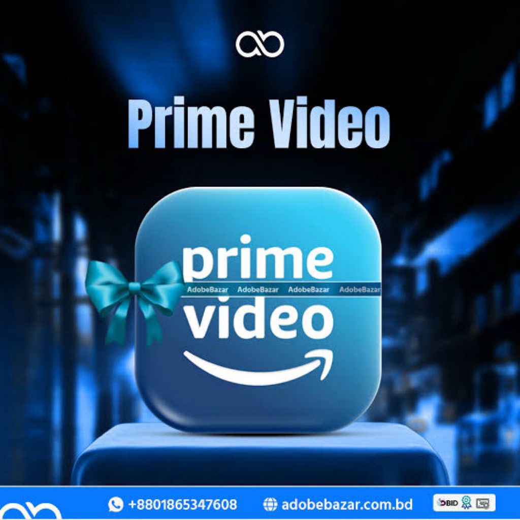 PRIME minister 4K UHD ACCOUNT คุณภาพดีที่สุด