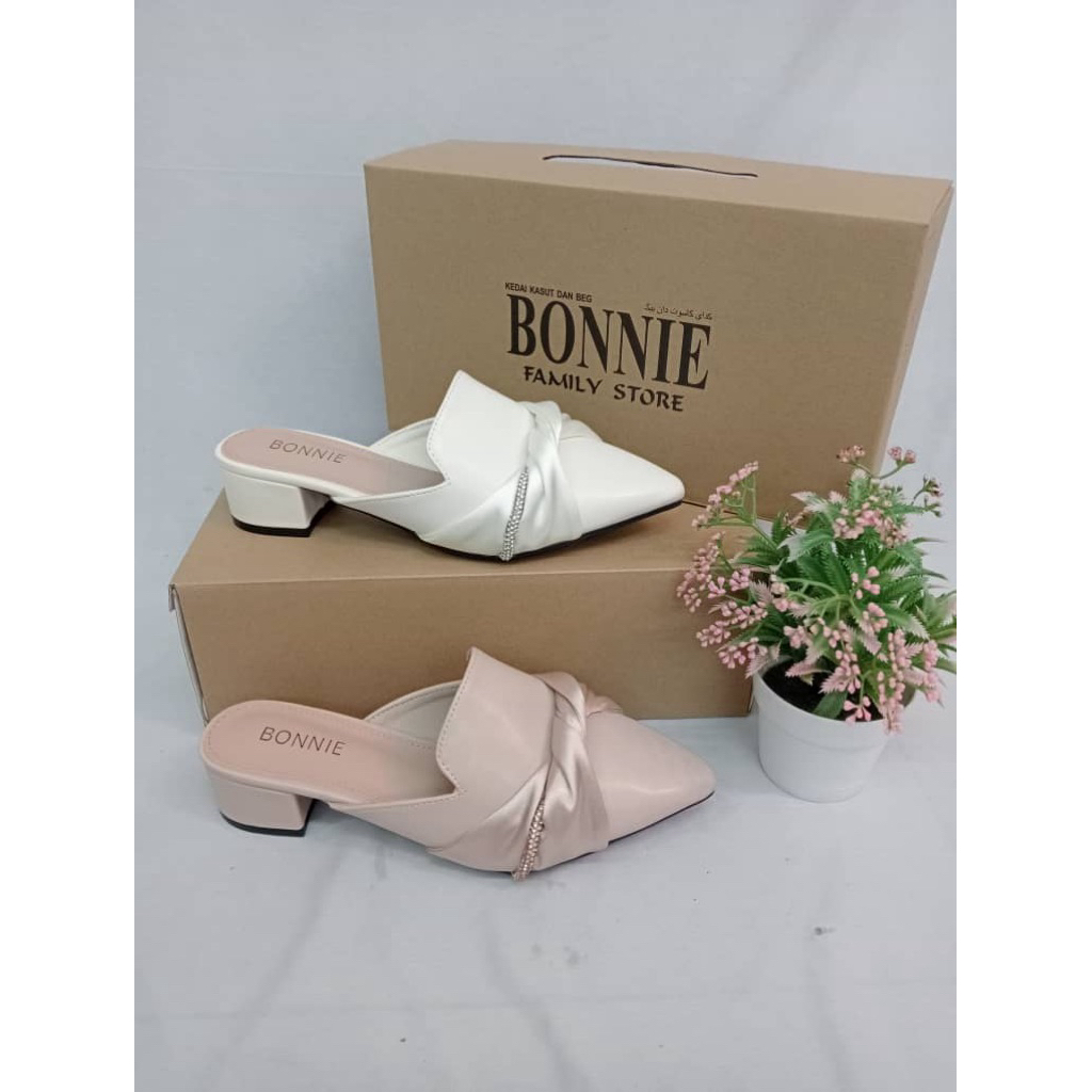 [BONY] LOW HEELS BNHY-12