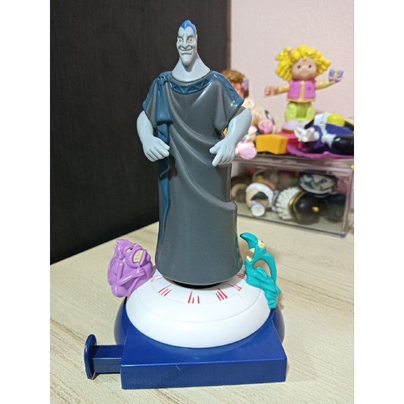 McDonalds 1997 Disney Hercules Hay
