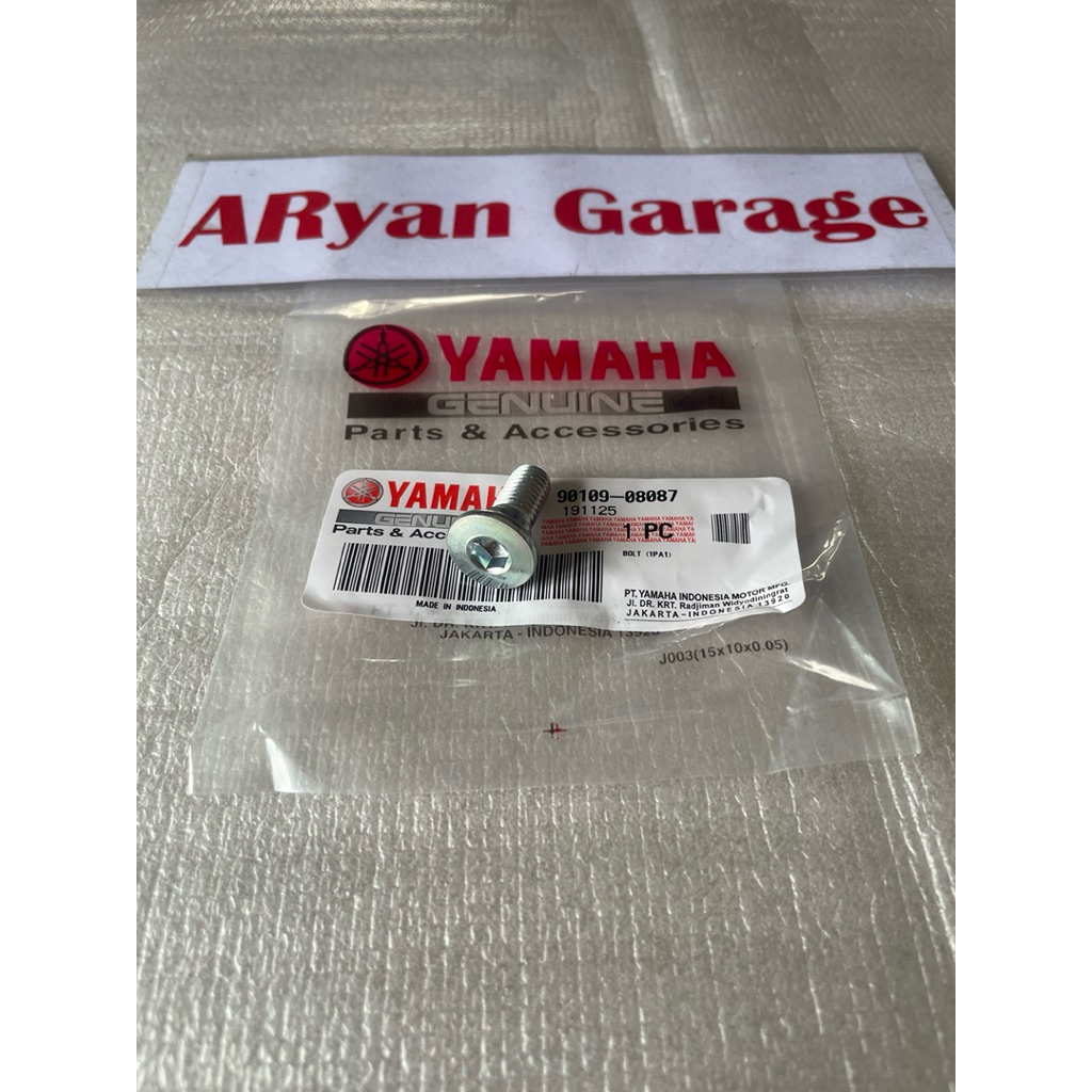 Yamaha Y16zr Y15zr NVX 155 แผ่นครู Yamaha