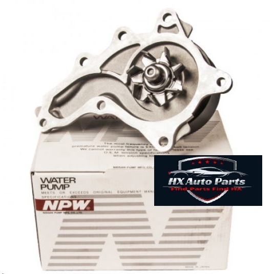 NPW JAPAN WATERPUMP ~ HONDA STREAM SMA RN6.