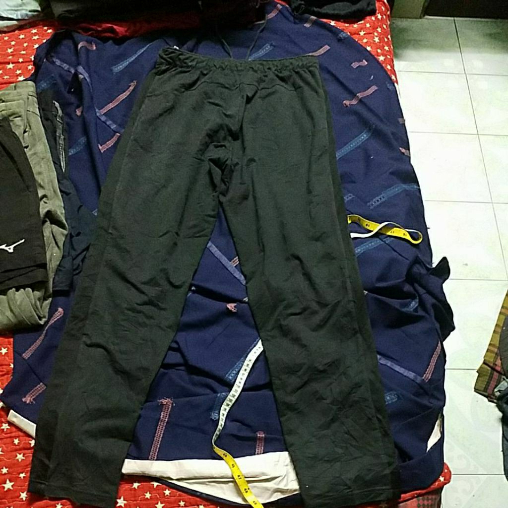 แบรนด์ SWEATPANT JOGGER SIZE 31 36X42 INCH