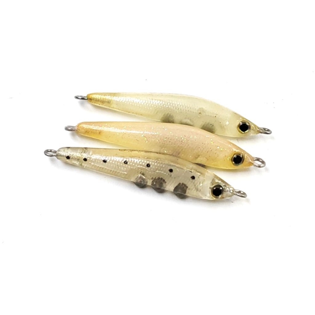 (MAZ15) DAIWA SOLIC S (STREAM GAME) 35S SINKING PENCIL USED