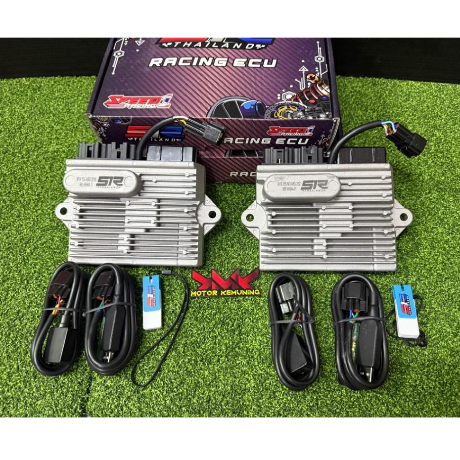 ECU, S1R DYNO NVX155-V1 ECU, S1R DYNO NVX155-V2 (NO ABS - KEY)