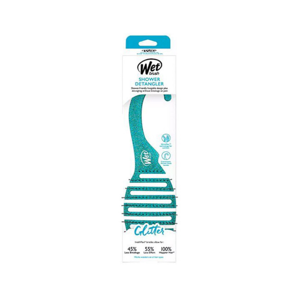 WET Detanglere Brush (เหมาะสําหรับทุกสภาพ WET & DRY)