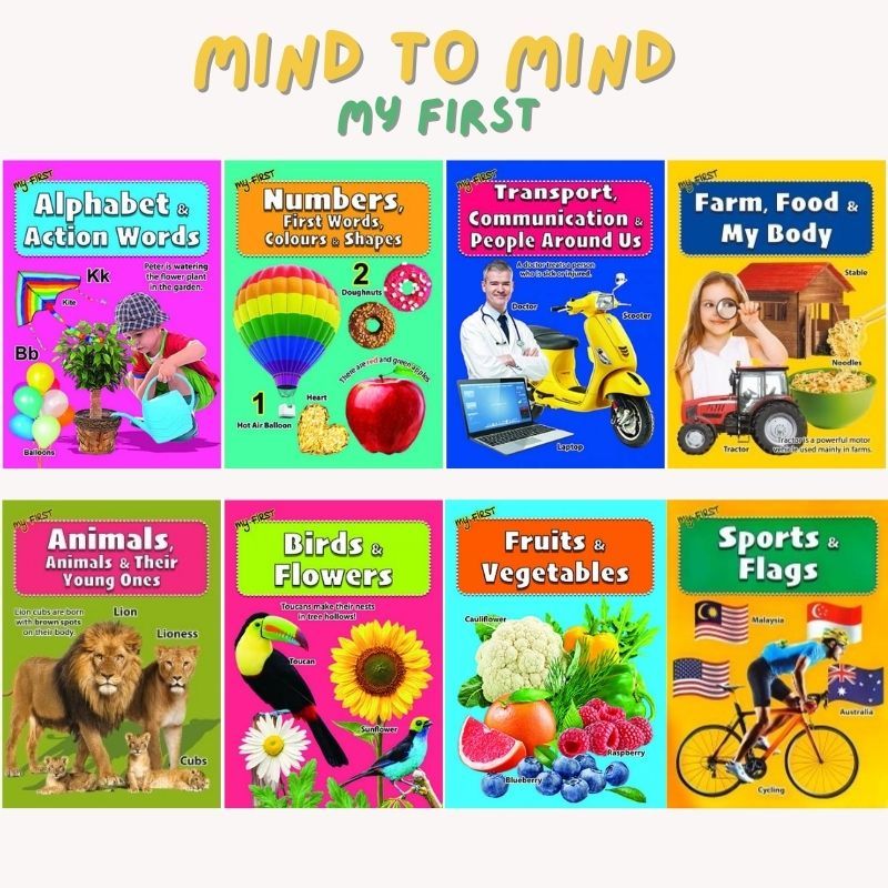 [FAST] MIND TO MIND : MY FIRST