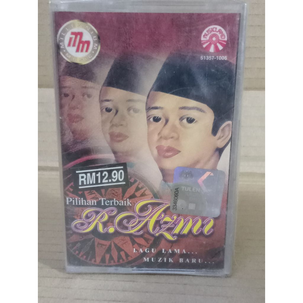 R.Azmi - ทางเลือกที่ดีที่สุดของเทป R.Azmi