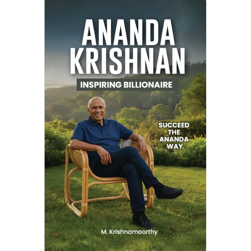 [MPH] - Ananda Krishnan - Inspiring Billionaire