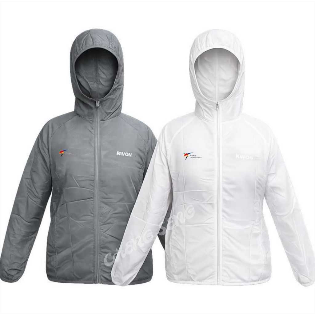 เสื้อแจ็คเก็ตกันน้ํา KWON WINDBREAKER