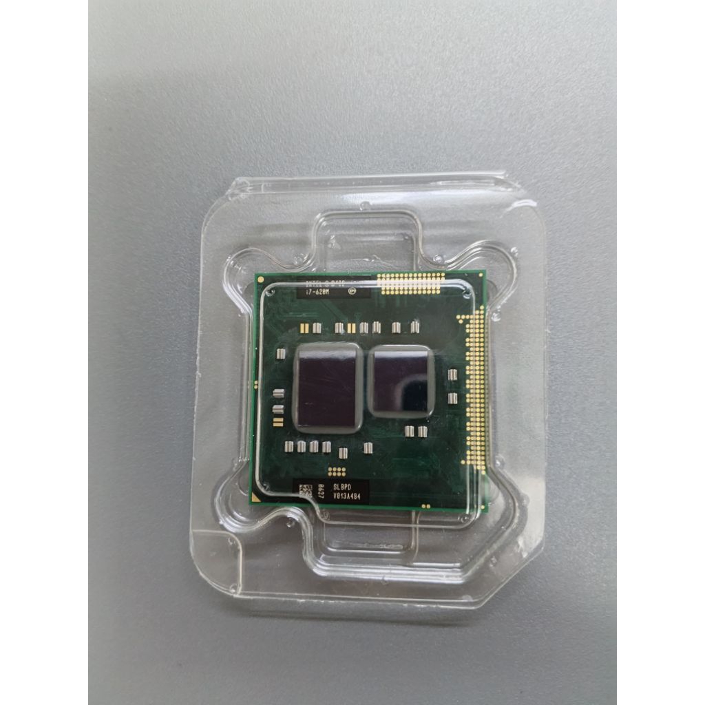 แล็ปท็อป CPU Intel Core i7-620M