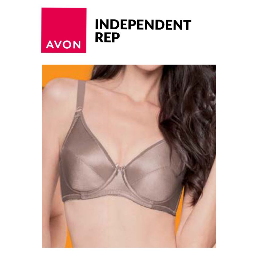 AVON ISHA UNDERWIRE COMFORT BRA