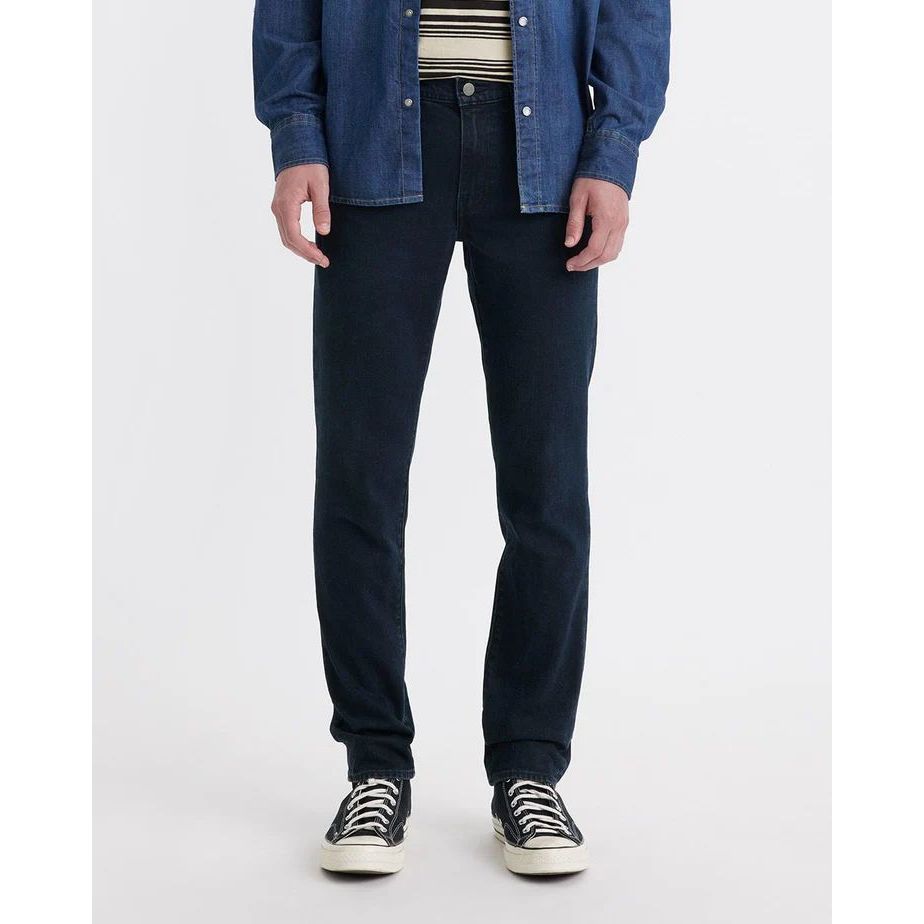 LEVIS 511TM SLIM NAVY BLUE DARK WASH JEANS