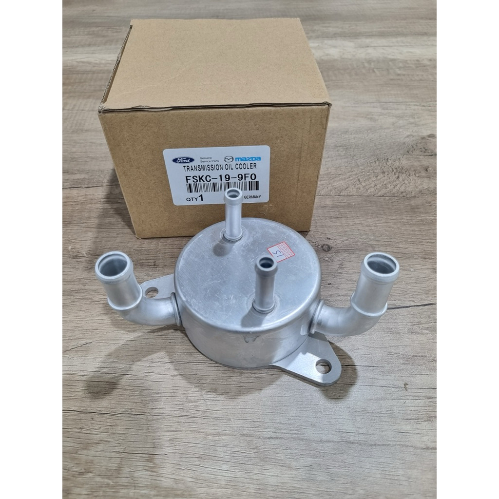 MAZDA 3 BL / MAZDA 5 CW - 2010-2014 GEAR BOX OIL COOLER / TRANSMISSION AUTO COOLER (FSKC-19-9F0)