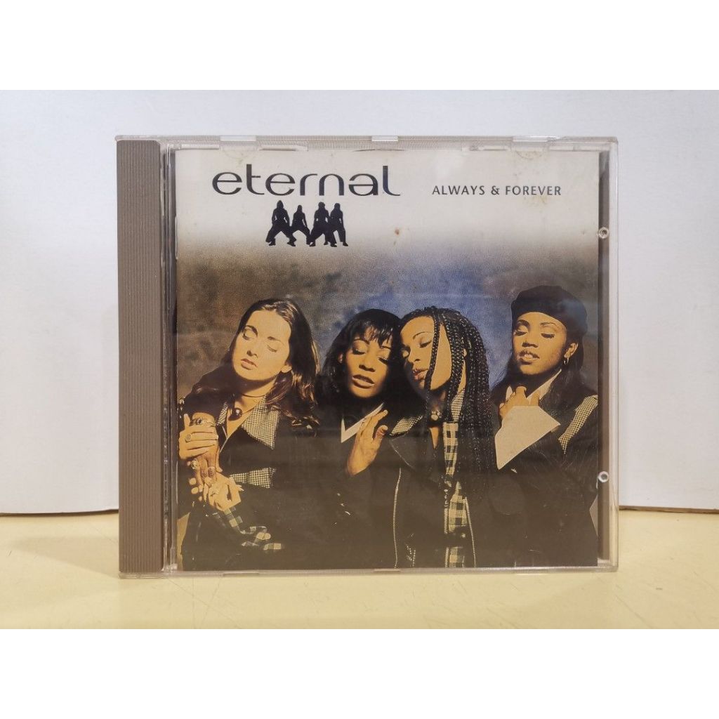 (CD) ETERNAL - ALWAYS & FOREVER