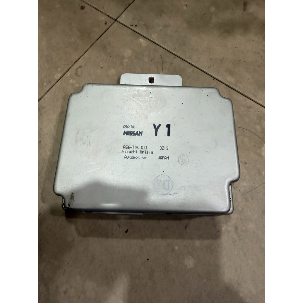 ชุดควบคุมเครื่องยนต์ Nissan Sentra N16 (1Y) A56-T0 A1T