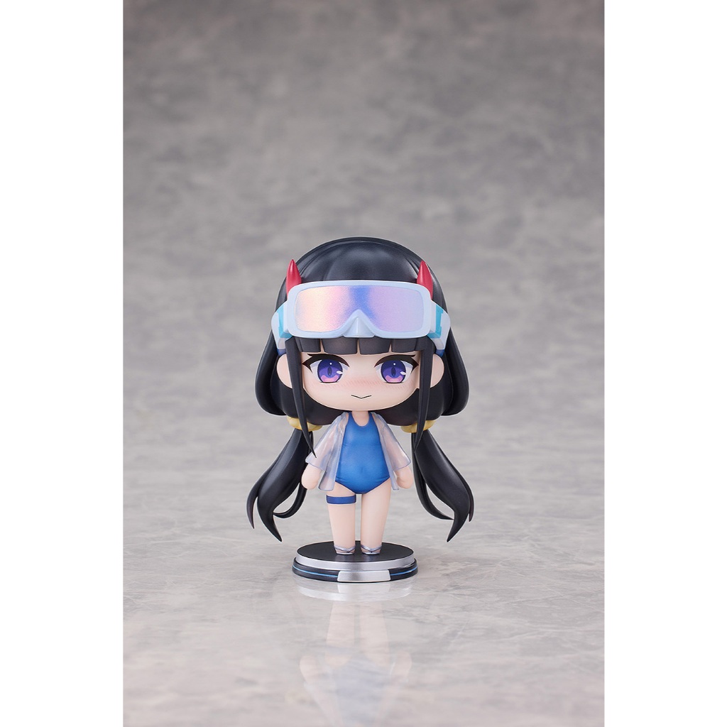 HanaBee AZUR LANE Swim Suit Chibi Figure Vol.1 Noshiro