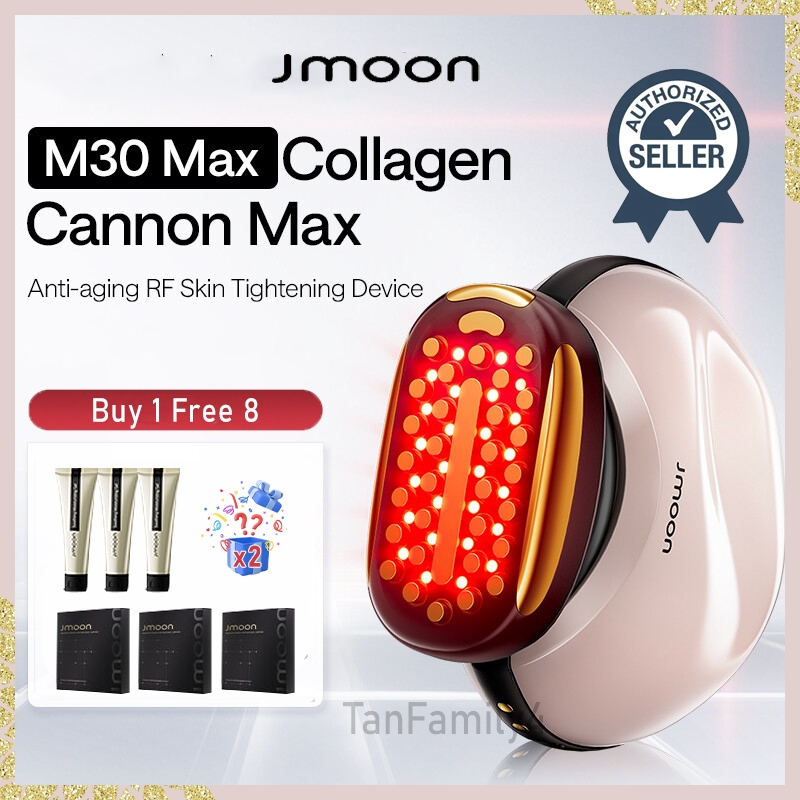 Jmoon M30 Max Home Use อุปกรณ์ความงามอุปกรณ์ความงาม Collagen Cannon Max Glow Booster Skin Care