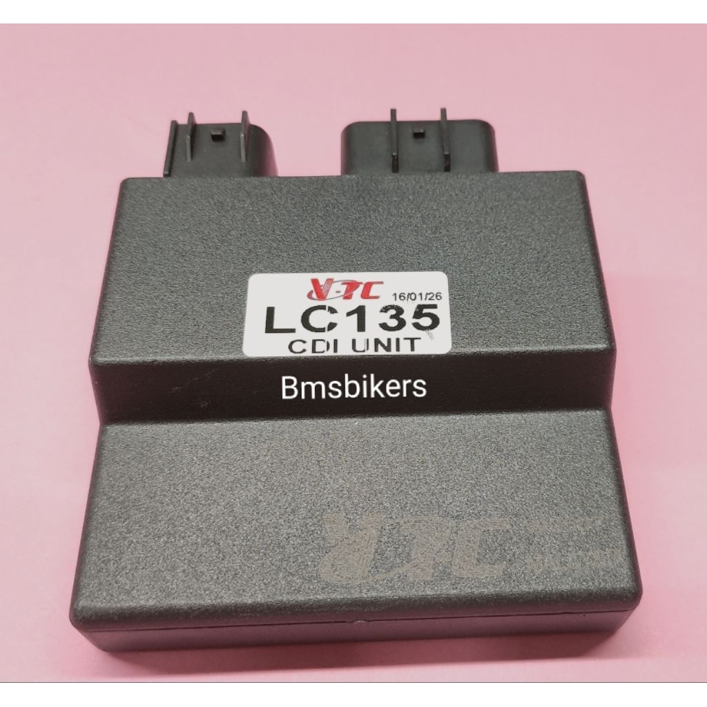 LC 135 CDI UNIT (VTC)