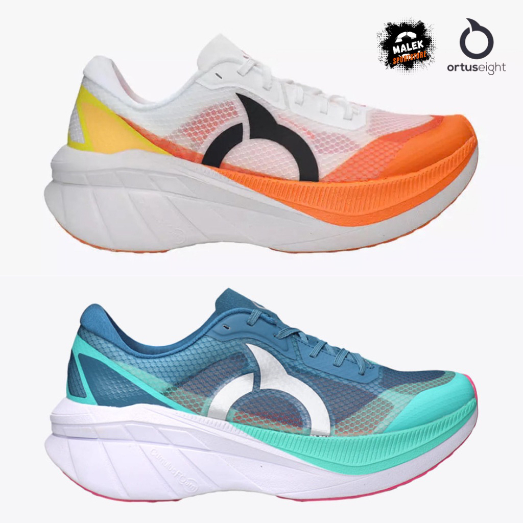 ORTUSEIGHT HYPERFUSE 3.1 PRUSSIAN BLUE WHITE AQUA รองเท้าวิ่ง