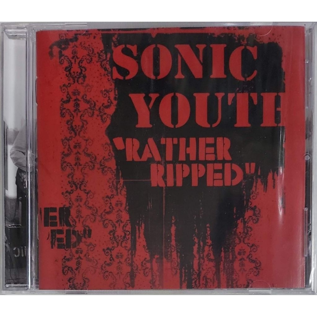 Sonic Youth - Rather Ripped (CD)
