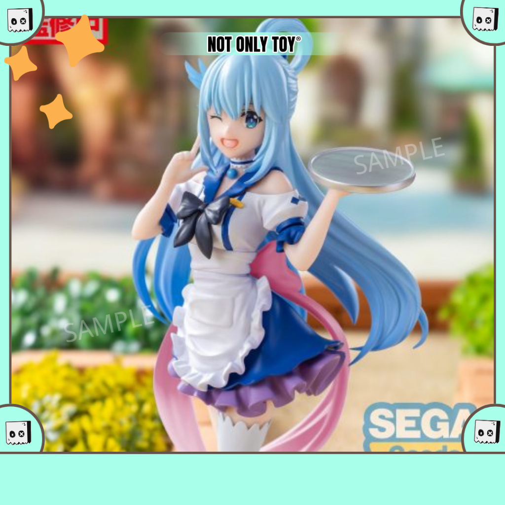 KONOSUBA 3 LUMINASTA AQUA