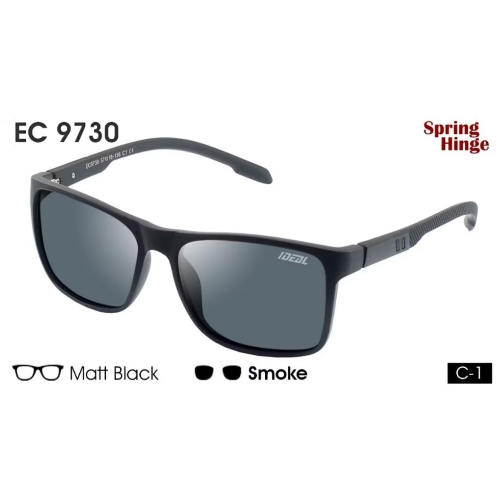 CTS IDEAL EC 9730 แว่นกันแดดโพลาไรซ์