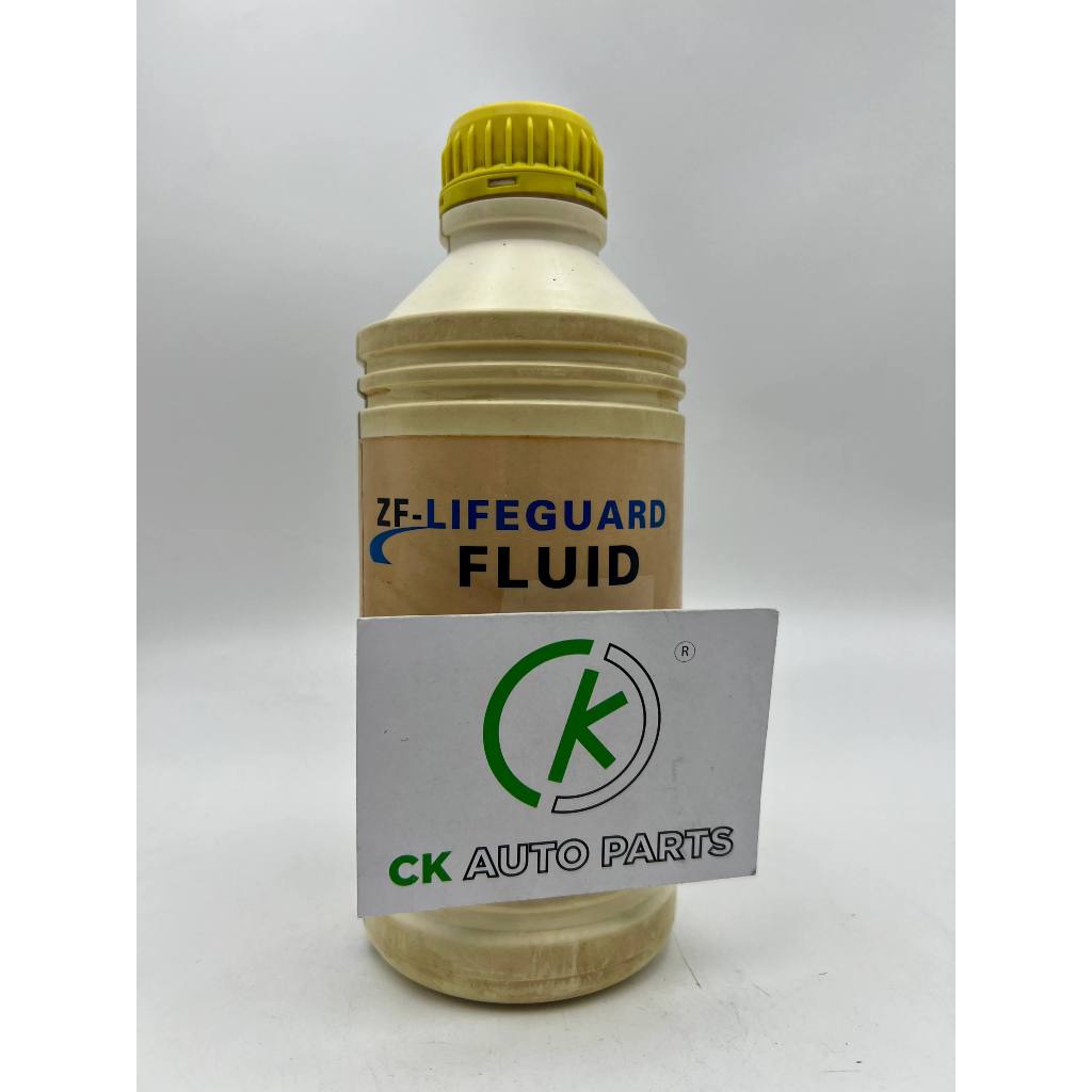 !!️ZF-LIFEGUARD FLUID ATF TRANSMISSION OIL