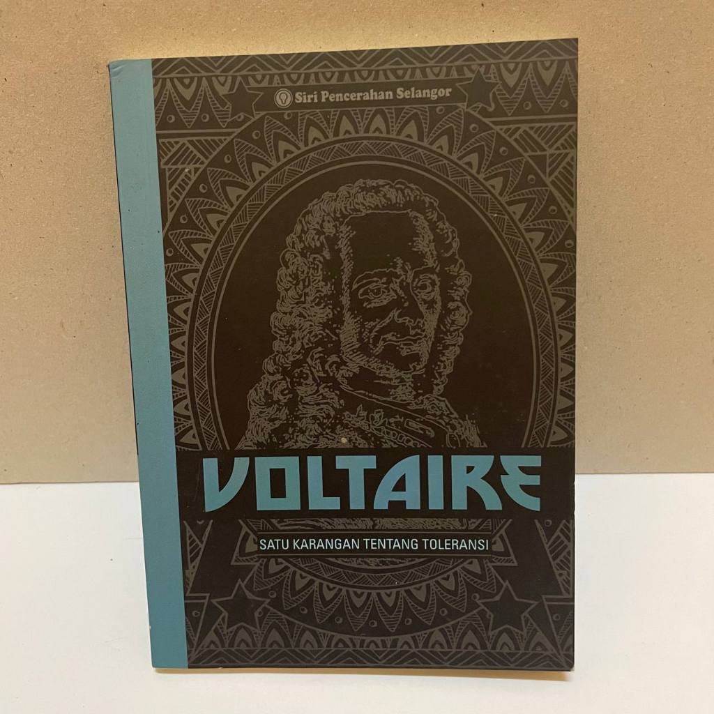 Voltaire: หนึ่งเขียนบน IBDE Tolerance