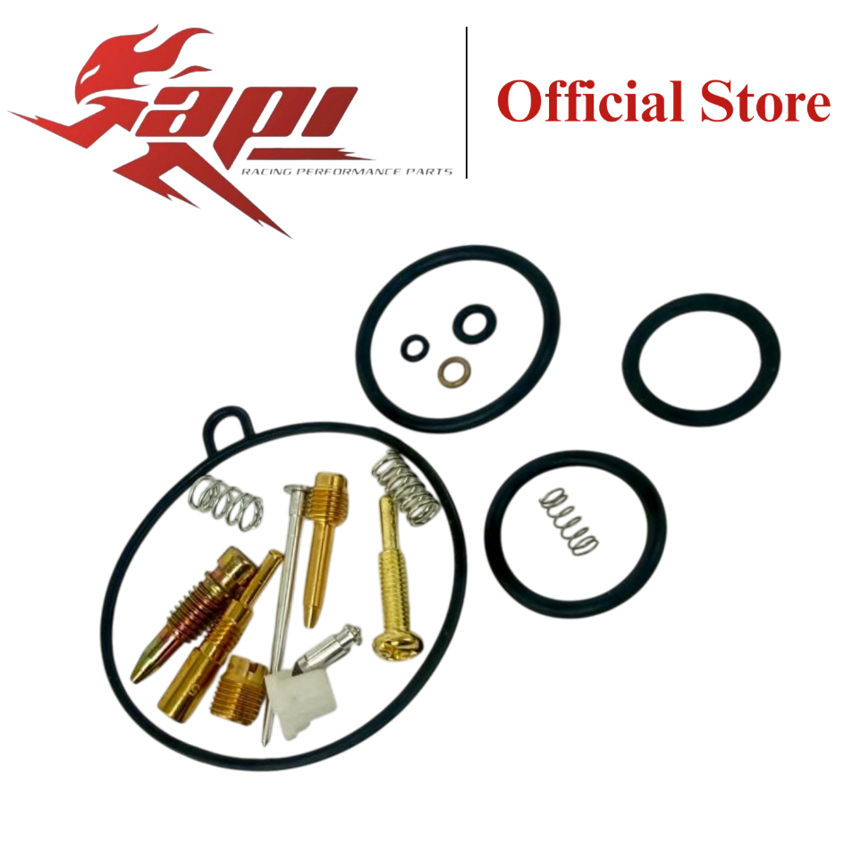 API DREAM REPAIR KIT CARBURETOR FULL SET EX5 Dream 100 Dream 125 Wave 100 Wave 125