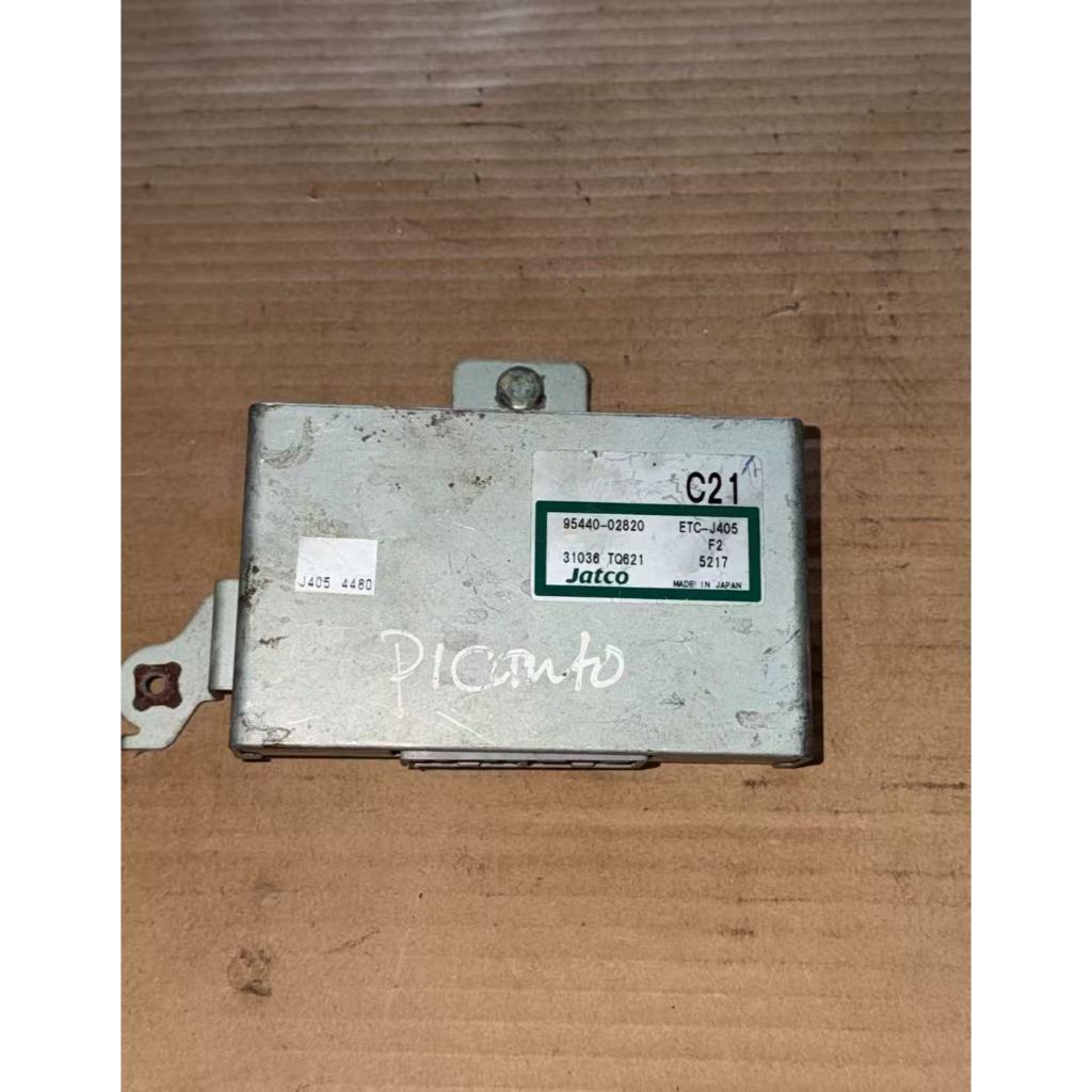 Kia Picanto (95440-02820) TCU Kia Picanto (USED HALFCUT)