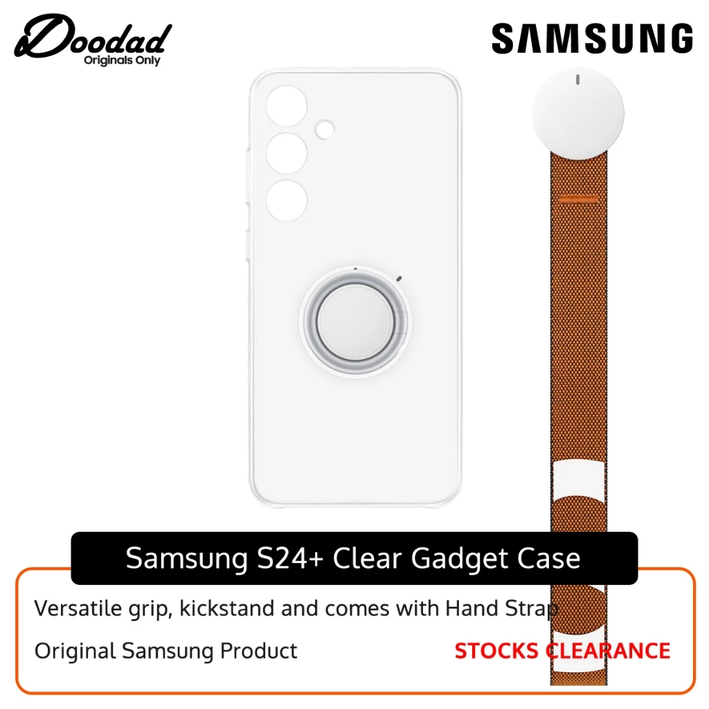 เคสซิลิโคน Gadget Flipsuit สำหรับ Samsung Galaxy S24 / S24+ / S24 Ultra thumbnail 6