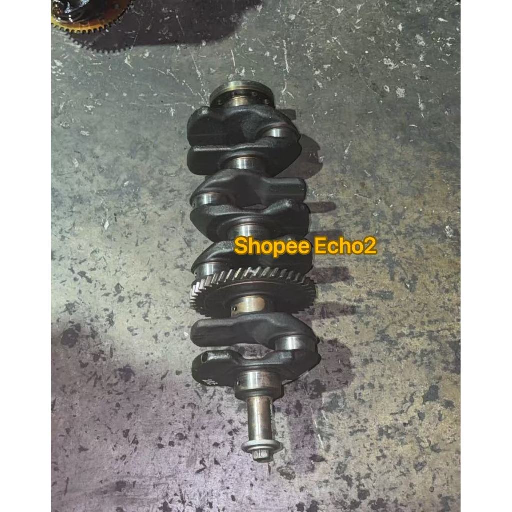 Toyota Camry Alphard 2.4cc 2AZ Crank Shaft Toyota Camry Alphard 2.4cc 2AZ (USED HALFCUT)